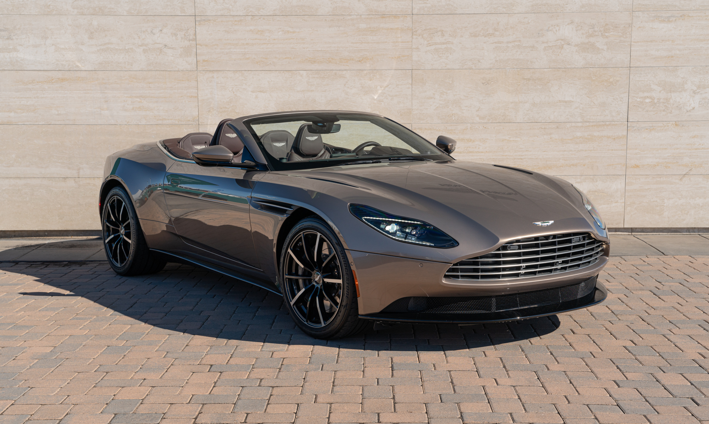 Used 2022 Aston Martin DB11 Base with VIN SCFRMFCW4NGM11089 for sale in San Diego, CA