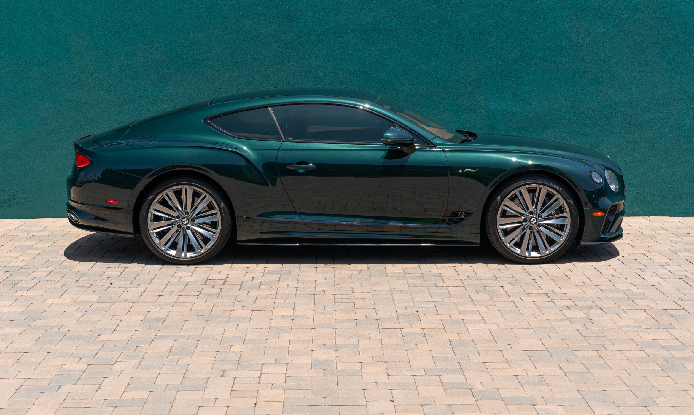Used 2022 Bentley Continental GT Speed with VIN SCBCT2ZG6NC098296 for sale in San Diego, CA