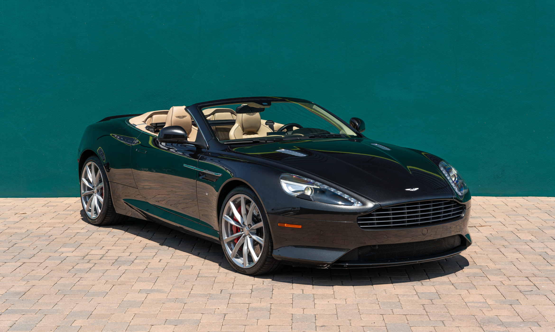 Used 2016 Aston Martin DB9 Base with VIN SCFFDAFM5GGB17285 for sale in San Diego, CA