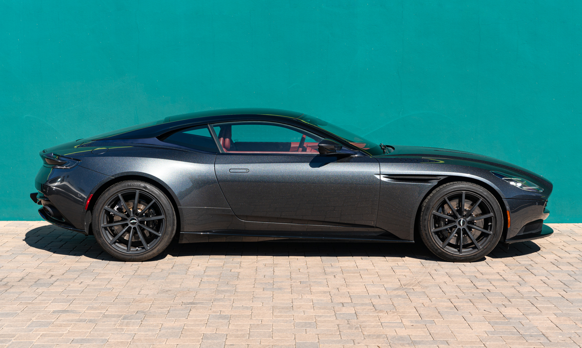 Used 2020 Aston Martin DB11 AMR with VIN SCFRMFEV6LGL09164 for sale in San Diego, CA