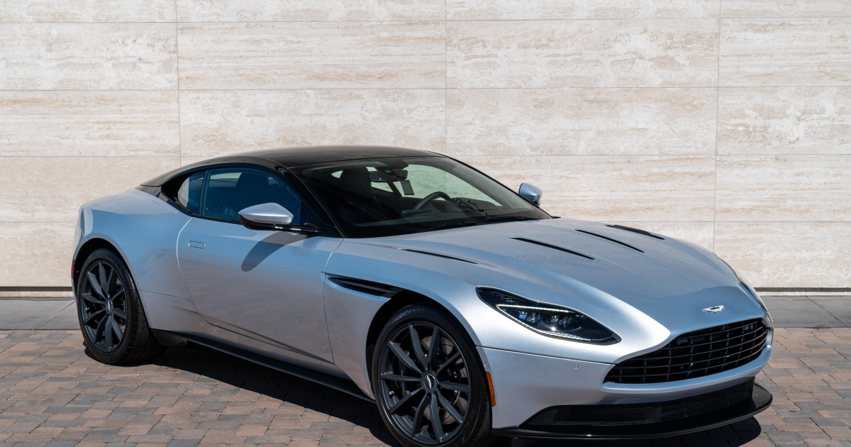 DB11 L07904 | Aston Martin San Diego